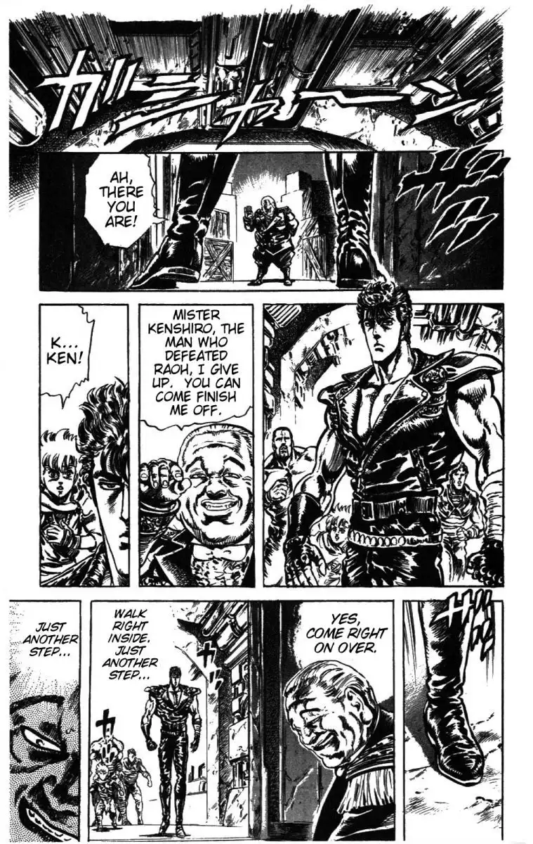 Fist of the North Star Chapter 217 16